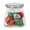 Vibe Glass Jar - Hershey's Holiday Mix (4.5 oz.)